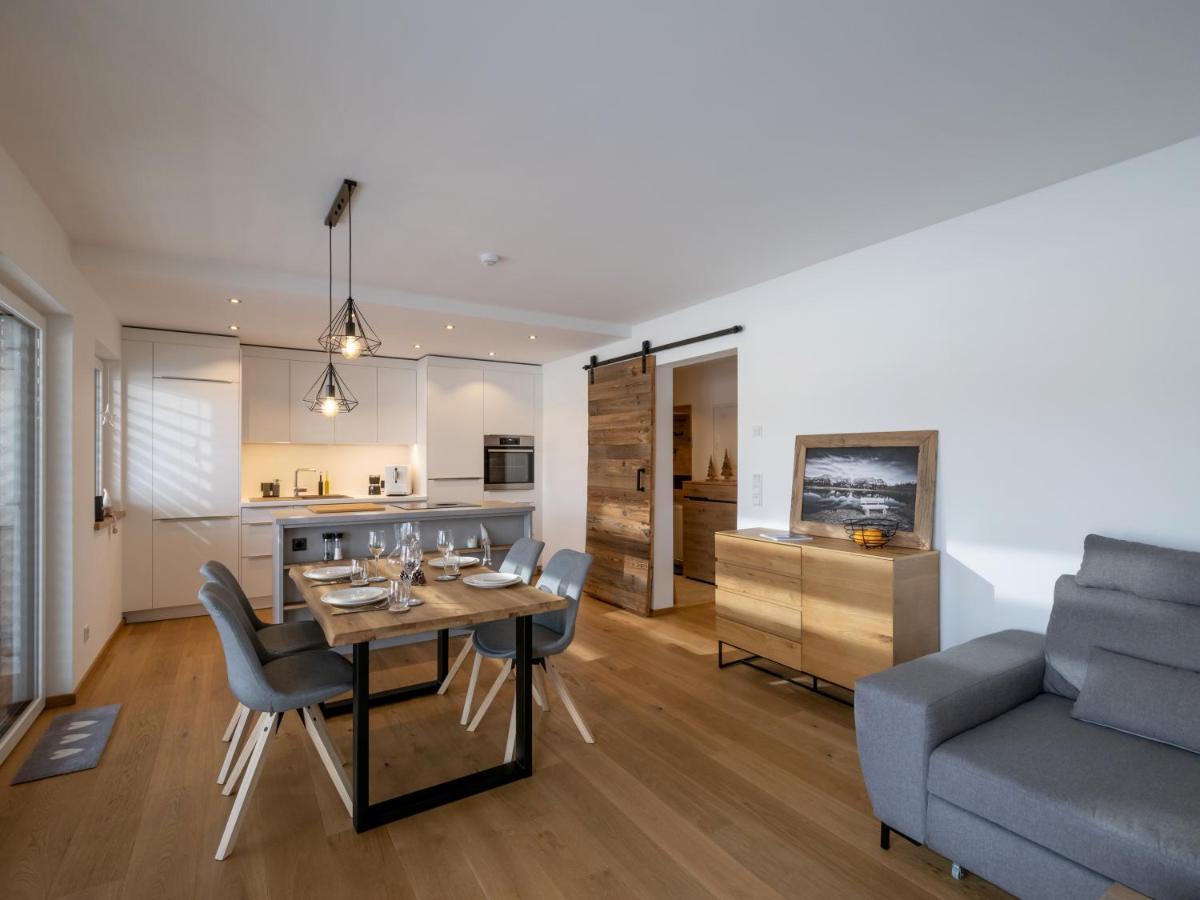 Ferienwohnung Tirolglueck Mit Grossem Garten Sankt Johann in Tirol Exterior photo