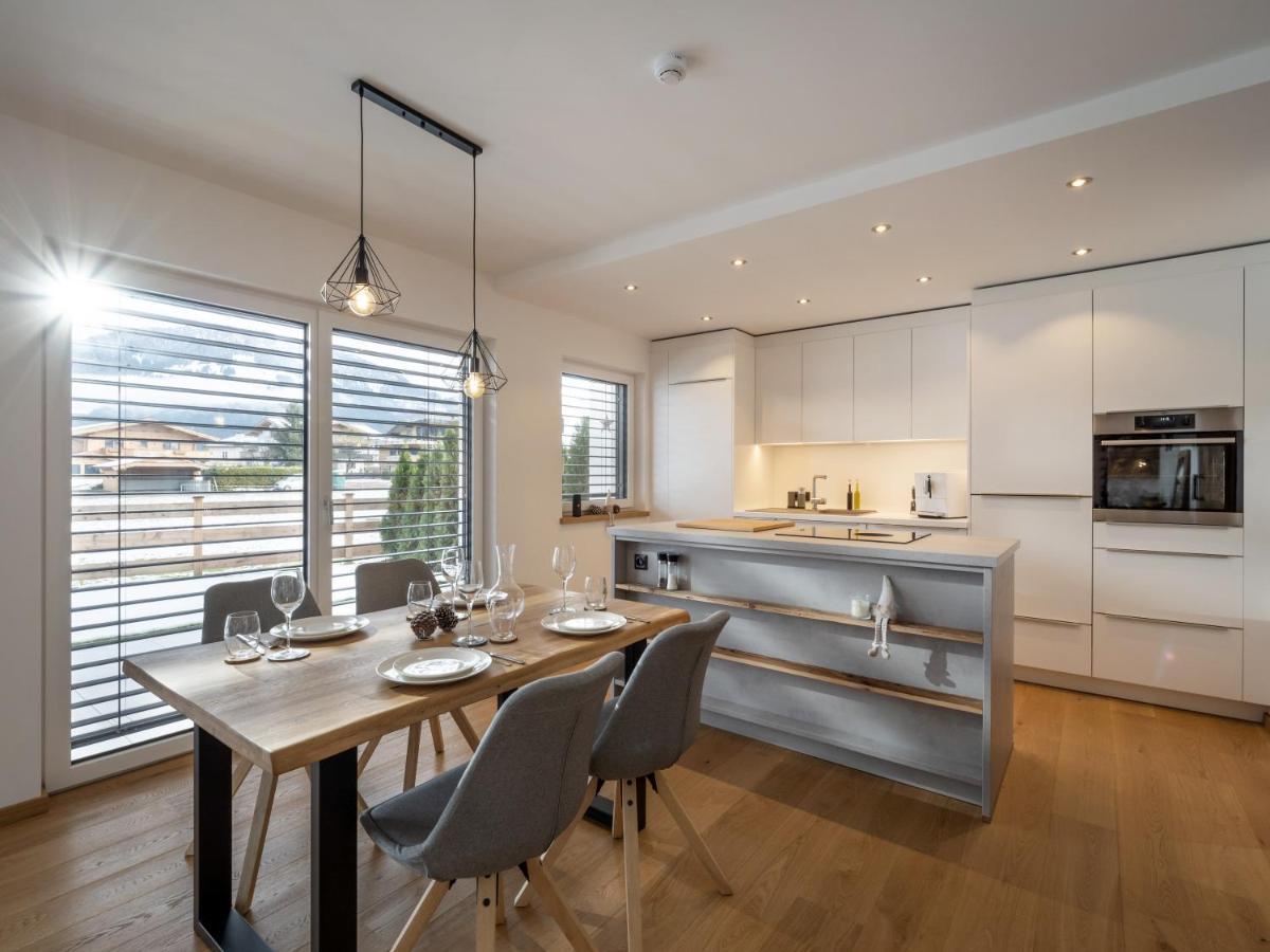 Ferienwohnung Tirolglueck Mit Grossem Garten Sankt Johann in Tirol Exterior photo