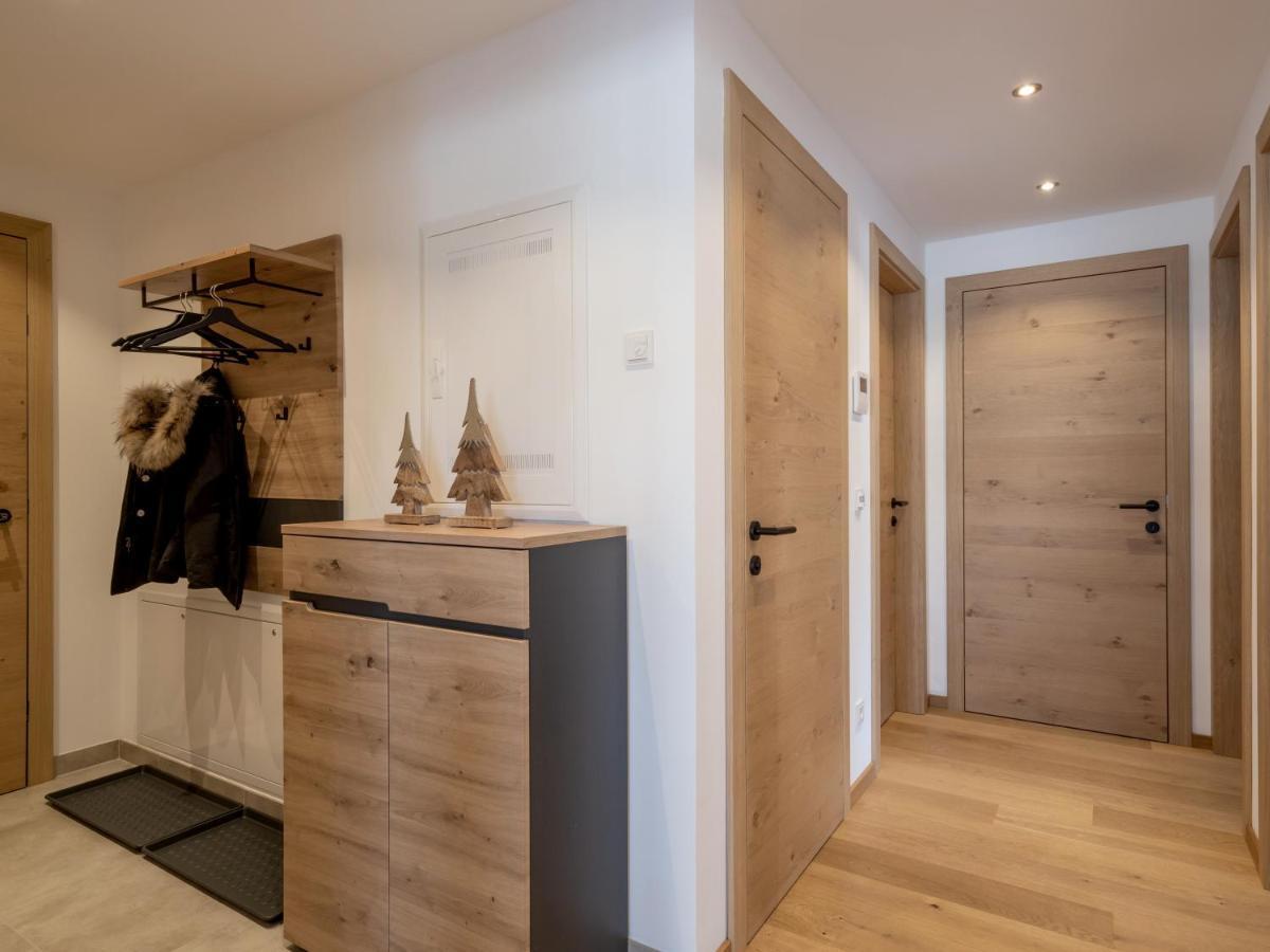 Ferienwohnung Tirolglueck Mit Grossem Garten Sankt Johann in Tirol Exterior photo